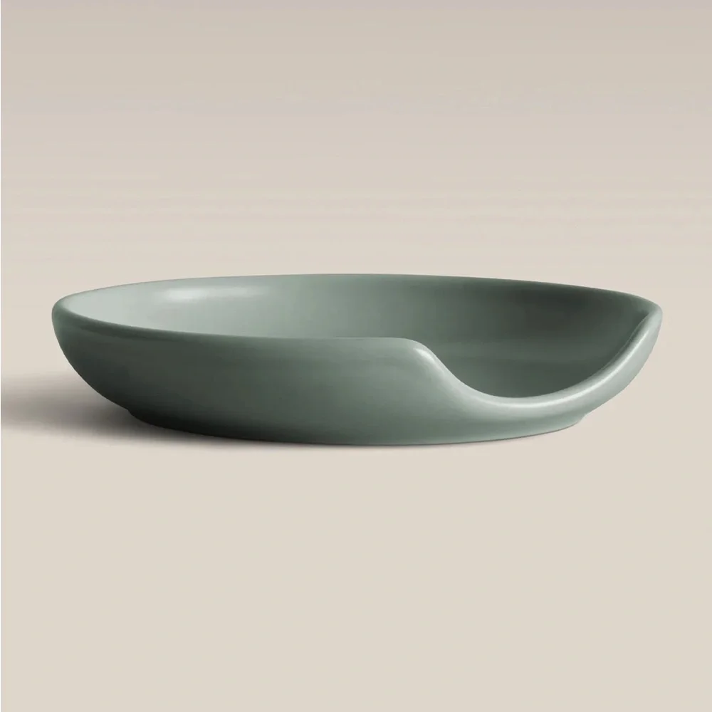 Year & Day Ceramic Spoon Rest